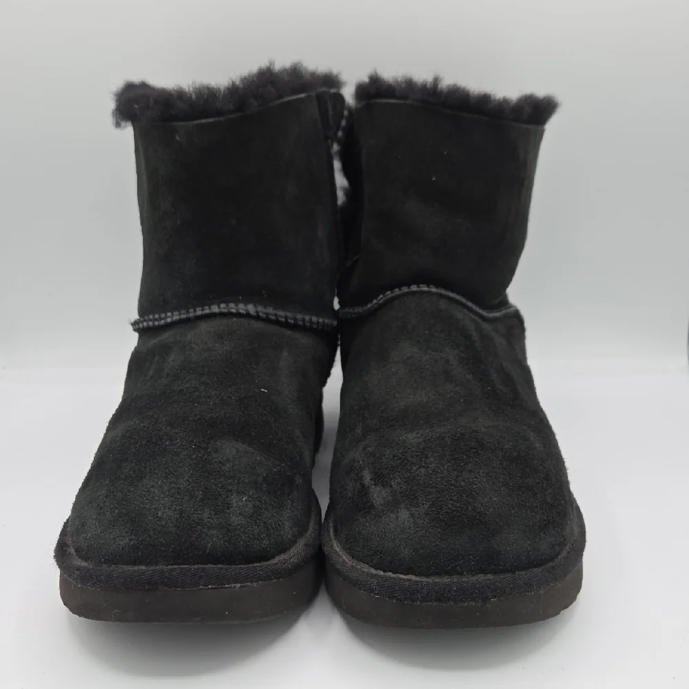 UGG Black Winter Boots
